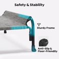 thumbnail image 4 of Cama Elevada para Perros al Aire Libre Veehoo Original CWC2204 para Perros Grandes, 4 of 9