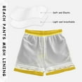 thumbnail image 5 of Cute Cartoon Snake Big Head Boys Swim Trunks Quick Dry Boy Swim Shorts for 3-14 Years, 5 of 8