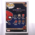 thumbnail image 3 of Autographed Funko POP! Spider-Man #923 Signed By Andrew Garfield Beckett Witnessed, 3 of 3