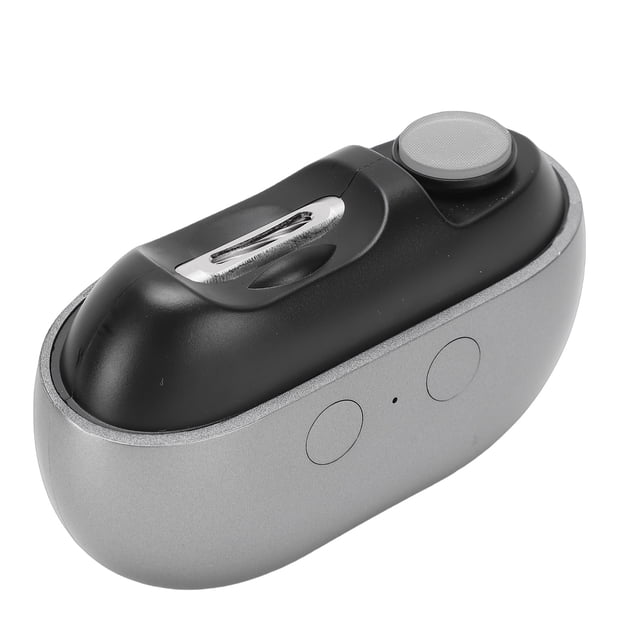 Pulidor De Cortauñas Eléctrico 3 En 1, Cortador De Uñas Automático, Velocidad Ajustable Para Niños Pequeños