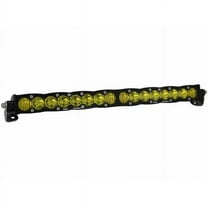 Baja Designs BAJ702013 20 in. S8 Driving & Combo LED Light Bar, Amber
