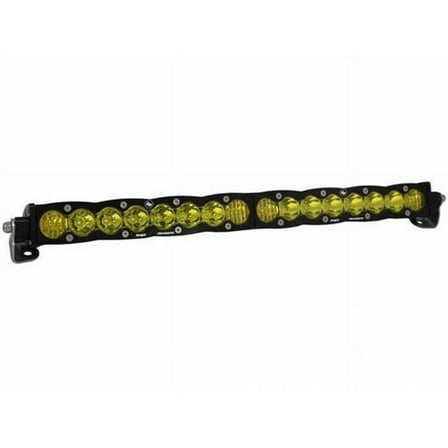 Baja Designs BAJ702013 20 in. S8 Driving & Combo LED Light Bar, Amber