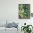 thumbnail image 3 of Trademark Fine Art 'Desert Twilight I' Canvas Art by Chariklia Zarris, 3 of 4