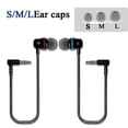 thumbnail image 2 of Audífonos intrauditivos para juegos de 3,5 mm Audífonos con cable VR con aislamiento de ruido para Meta Quest Pro, 2 of 2