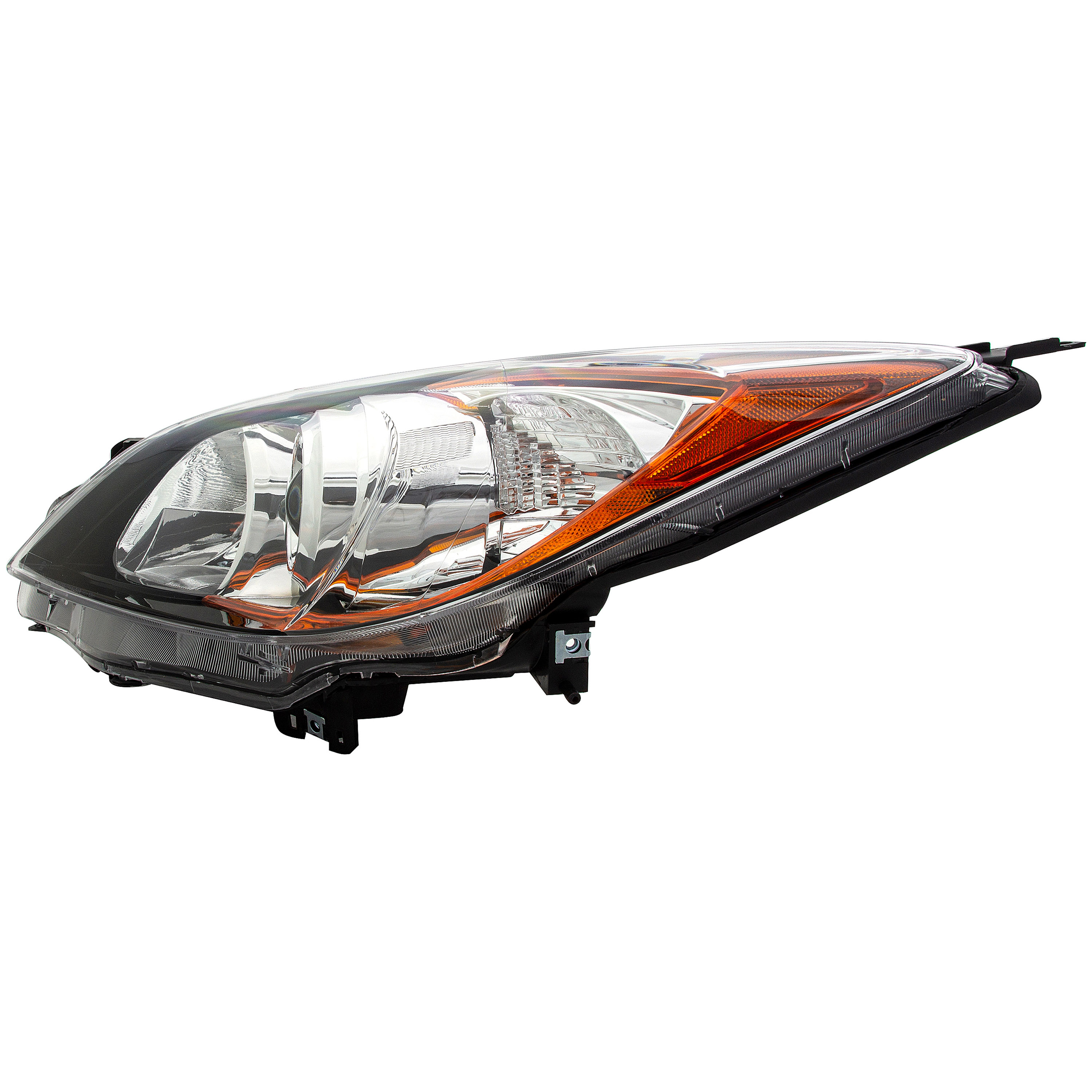 Dorman 1592297 Driver Side Headlight Assembly for Specific Mazda Models