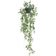 thumbnail image 2 of Inteprter Planta artificial Eucalipto Plantas colgantes falsas decorativas con maceta Vid falsa Maceta Interior Estante Jardín Oficina Decoración Inteprter HA084260-00, 2 of 6