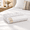 01 - White-Twin, variant on King Size Fitted Sheet Onlyton Percale Tera Clay