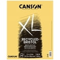 thumbnail image 3 of Canson XL Recycled Bristol Pad, 11in x 14in, 25 Sheets/Pad, 3 of 3