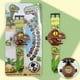 thumbnail image 1 of Reloj electrónico para niños Tyrannosaurus Rex con proyección de 24 figuras y diseño de dinosaurio, 1 of 5
