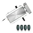 thumbnail image 1 of Yeacher Intelligent BT Invisible -theft Door Lock Kit Smart Wireless Remote Control Keyless Entry Electronic Lock Deadbolt Access Control System for Home Hotel Apartment, 1 of 8