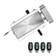 thumbnail image 1 of Kit de bloqueo de puerta antirrobo invisible inteligente BT Control remoto inalámbrico inteligente, 1 of 8