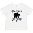 thumbnail image 3 of Inktastic Yia Yias Lil Bear Boys Grandson from Yiayia Boys Baby T-Shirt, 3 of 5