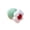 Green, variant on Cotton Cord Jingle Ball Toy, Interactive Cat Toy, Teeth Grinding Bell Ringing Function, For Kittens Indoor Enrichment Fun Time Play, Durable Woven Cat Toy