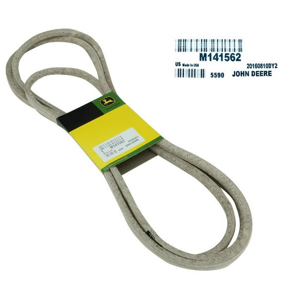 John Deere Original Equipment V-Belt #M141562