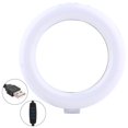 thumbnail image 1 of 16cm LED Ring Light Fill Light Photography Equipment for Phone Live Streaming Selfie, 1 of 4