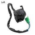 thumbnail image 1 of Motorcycle handlebar switch For Horn turn signal headlight electric start switch, 1 of 7