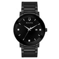thumbnail image 1 of Bulova 98D144 Modern 42MM Men's Black Stainless Steel Watch, 1 of 2