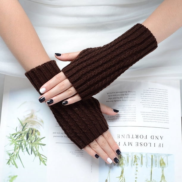 Guantes Mujer Guantes Cálidos De Invierno Guantes Mujer