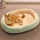 thumbnail image 2 of Kennel Canil Indoor Dog Bed Accessories Enclose House Supplies Dog Bed Camping Cat Shop Furniture Casa Perro Pet Products MR50GS ShopWise Round, 2 of 12