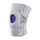 thumbnail image 5 of Baloncesto Rodillera Rodillera Almohadilla para la Rodillera para ciclismo Voleibol Fitness Gris shamjiam Rodillera, 5 of 8