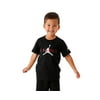 Jordan Air Jordan Jumpman Boys Active Shirts & Tees Size 2T, Color: Black/Red/White