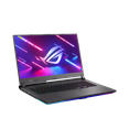 thumbnail image 3 of Asus ROG Strix G17 17.3" Full HD Gaming Laptop, AMD Ryzen 9 5900HX, 16GB RAM, NVIDIA GeForce RTX 3070 8 GB, 1TB SSD, Windows 10 Home, Eclipse Gray, G713QR-ES96, 3 of 4