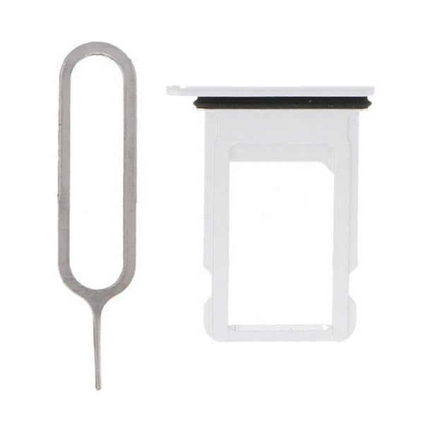 YEUHTLL SIM Card Tray Holder Replacement With Tray Open