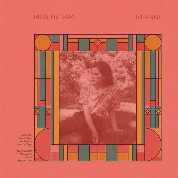 Erin Durant - Islands - Music & Performance - CD