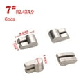 thumbnail image 1 of 6Pcs Mountain/Road Bike Wheel Cassette Hub Body Pawls Kit Bike Parts R2.4*4.9（Type7）, 1 of 8