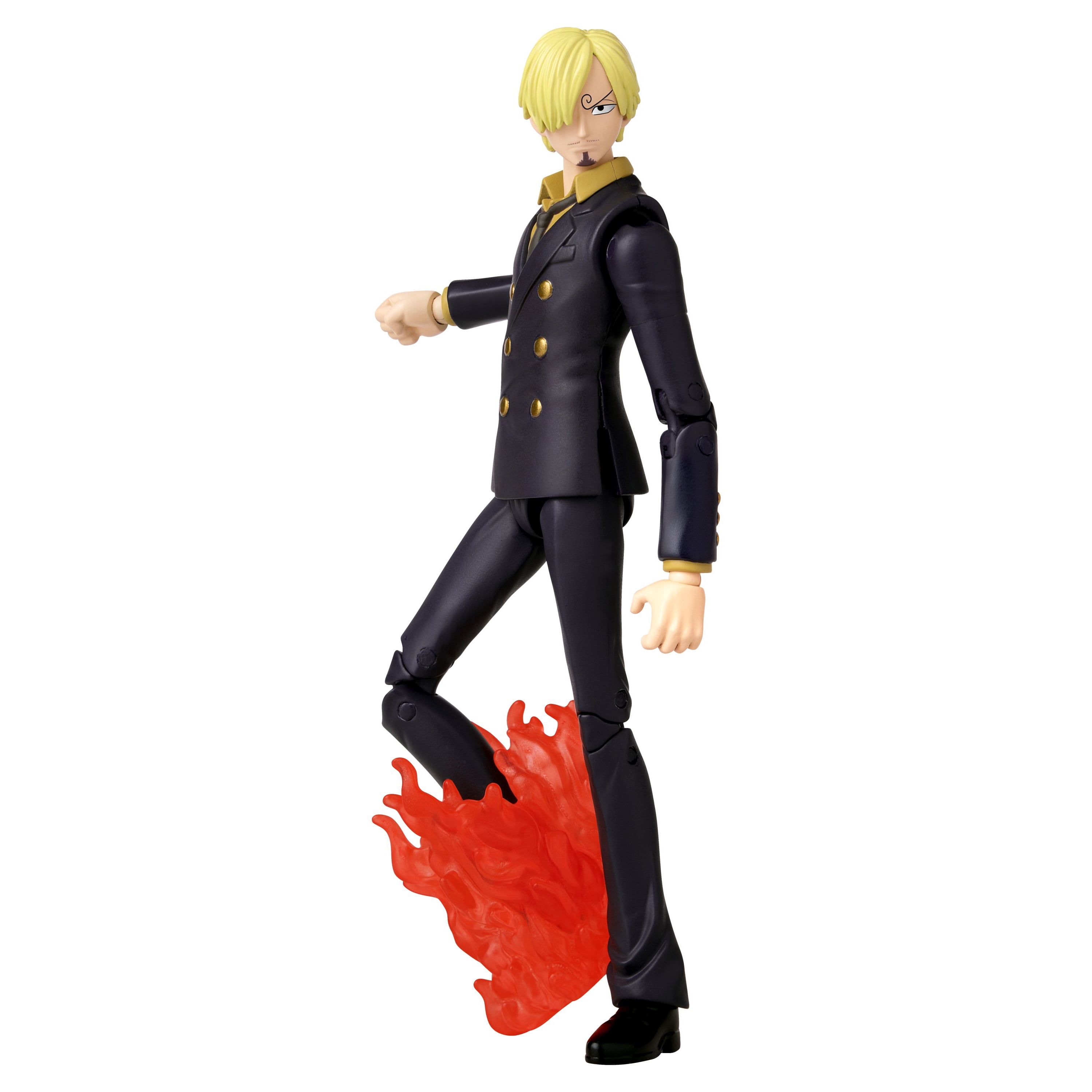 Anime Heroes: One Piece - Sanji Action Figure – Quest Toys