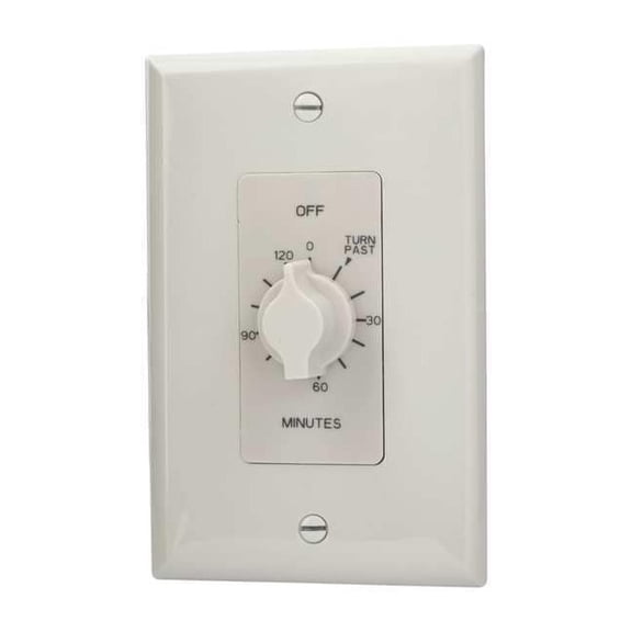 NSI 2 Hr. Twist Timer White
