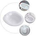 thumbnail image 3 of FESTFENDS 1Pcs Foldable Plastic Sitz Bath for Personal Hygiene Use, 3 of 8