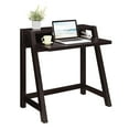 thumbnail image 2 of Convenience Concepts Newport 35 inches Tall Lilly 2 Tier Desk, Espresso, 2 of 5