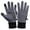 Gray, variant on Telefingers Gloves Warm Ski Winter Gloves Windproof and Waterproof Gloves Multi-size Waterproof for Men and Women