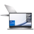 thumbnail image 1 of Laptop DELL DC15250: Intel Core i7 1355U, RAM 32GB DDR4, SSD 2TB, Pantalla 15.6", Windows 11 Home, 1 of 4