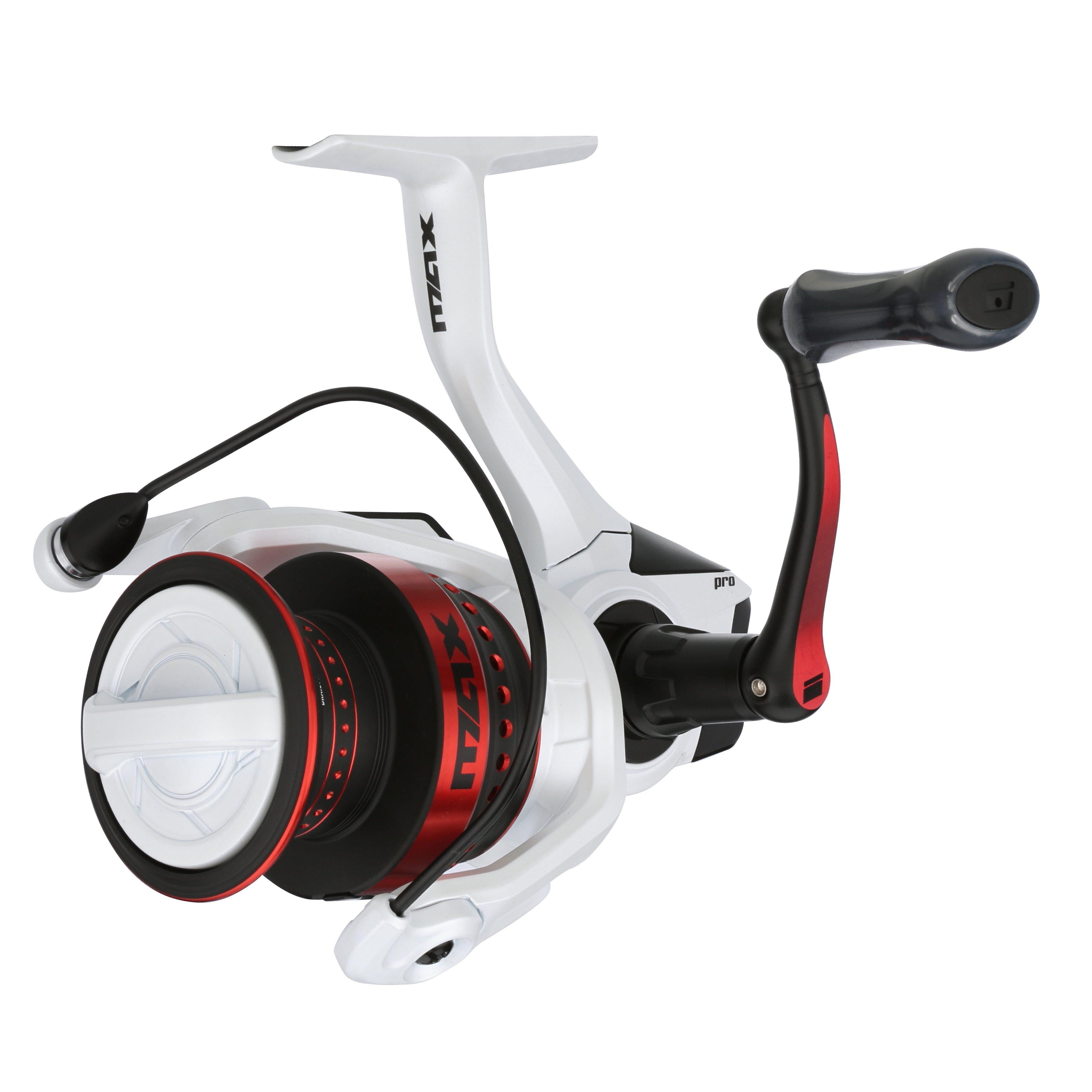Abu Garcia Max Pro Spinning Fishing Reel, 4000 Size Reel