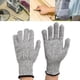 thumbnail image 5 of Guantes resistentes a cortes, SM/l XL Guantes protectores para cortes de alimentos Guantes a prueba de cortes Eficiencia óptima Jadeshay A, 5 of 8