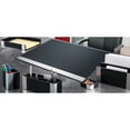 thumbnail image 2 of Artistic Architect Line Business Card Holder, Holds 50 2 x 3 1/2, Black/Silver, 2 of 3