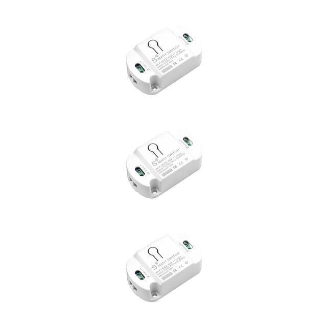 Matsuzay WiFi Smart Switch Wireless WiFi Timer Teléfono Control remoto Smart Home Automation Modules Type1