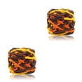 thumbnail image 3 of Monstrate Suéter de hilo de tejer de 100g, bufandas de hilo de un solo hilo tejidas a mano, accesorio de costura de ganchillo tejido a mano Type6 NO6, 3 of 6