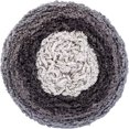 thumbnail image 2 of Red Heart Fleece Hugs Yarn-Cloudy Day-E894-7018, 2 of 3