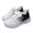 Z02-02White2, variant on TBWNWG Girls Sneakers - Kids Girl Comfortable Fashion Sneakers for Outdoor School Running Walking Travel - Lightweight Breathable Sport Footwear,Sizes 6.5