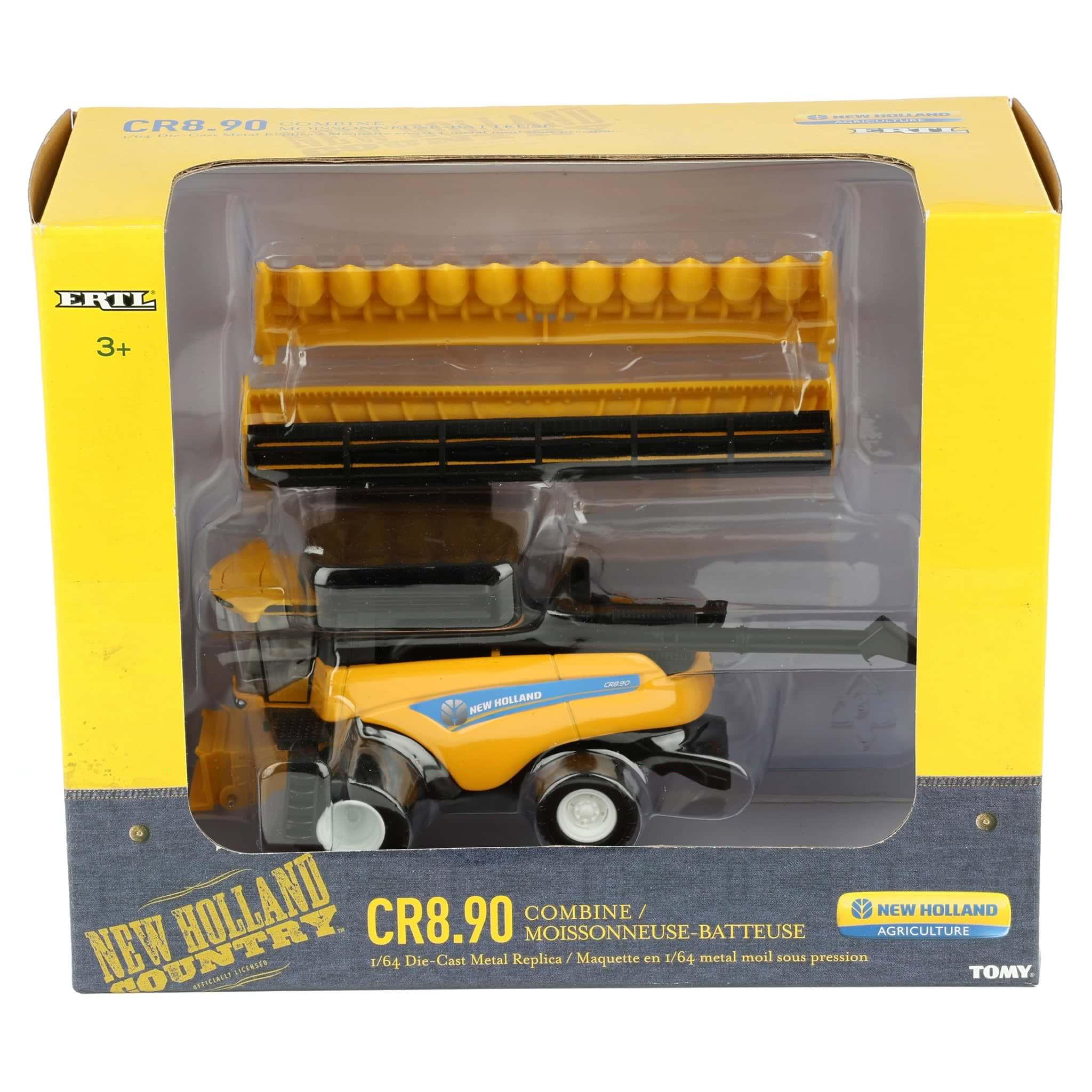 1:64 New Holland CR 8.90 Combine