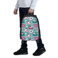 thumbnail image 7 of Balery Swimming Bulldog Backpack for Men and Women - Durable 600D Oxford Cloth -Large Capacity, Water-Resistant School, Travel, and Hiking Bag, 7 of 7