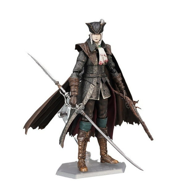 Figura de anime de la colección Bloodbornes, modelo 16 cm, PVC