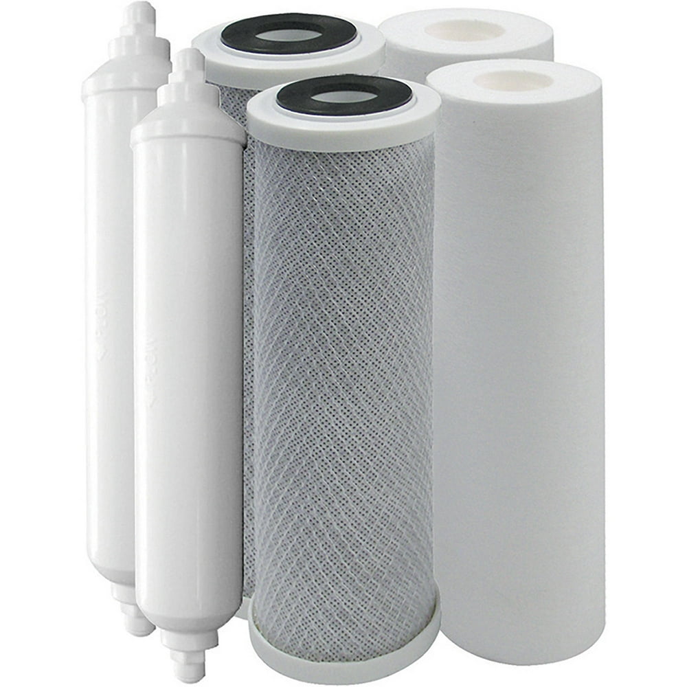 Vitapur Vs10RfpcilKit 1 Year Replacement Filters Kit 4Stage Ro System