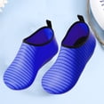 thumbnail image 2 of Vamuko 2026 Womens Barefoot Water Shoes Travel House Slippers for Indoor and Outdoor Summer Aqua Socks for Beach Swim Surf Yoga Dancing Camping Royal Blue, 2 of 3