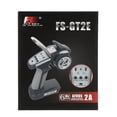 thumbnail image 2 of Flysky FS-GT2E AFHDS 2A 2.4ghz 2CH System for RC Car Boat with FS-A3 Receiver, 2 of 7