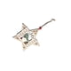 thumbnail image 2 of Toystoory Colgante de de Navidad de varias formas, figurita con forma de gnomo de copo de nieve, manualidades, colgador de puerta DIY para anciano Kits de decoración para fiestas Estrella Toystoory HA070074-01, 2 of 6