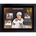 thumbnail image 1 of Connor Bedard Framed First Game Collage Blackhawks, 1 of 4